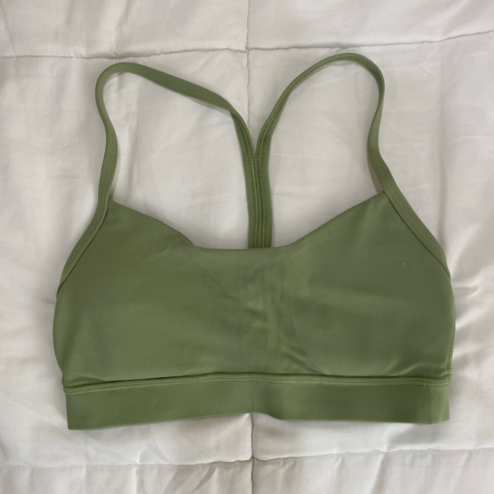 Lululemon Flow Y bra
